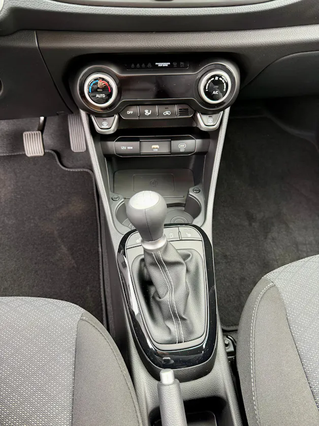 Kia Picanto 1.2 CVVT Power
