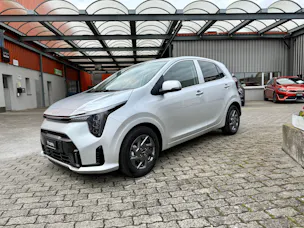 Kia Picanto 1.2 CVVT Power