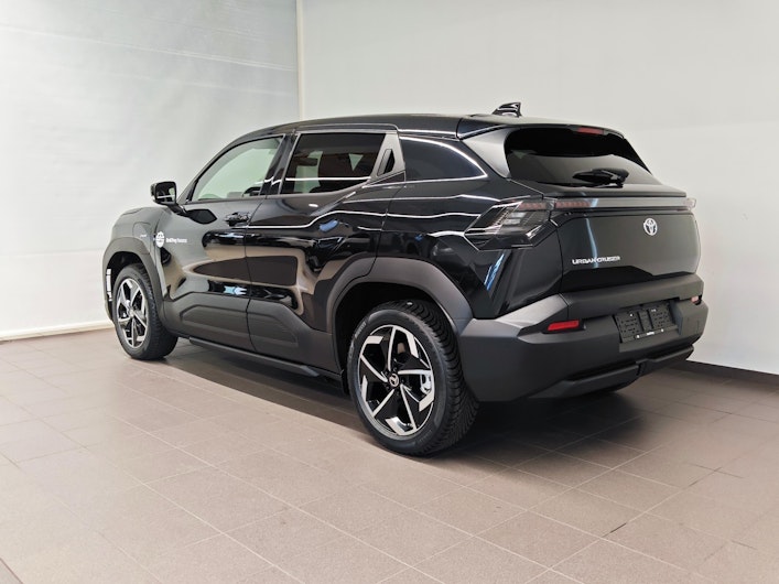 Vehicle image TOYOTA UrbanCruiser