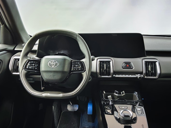 Vehicle image TOYOTA UrbanCruiser