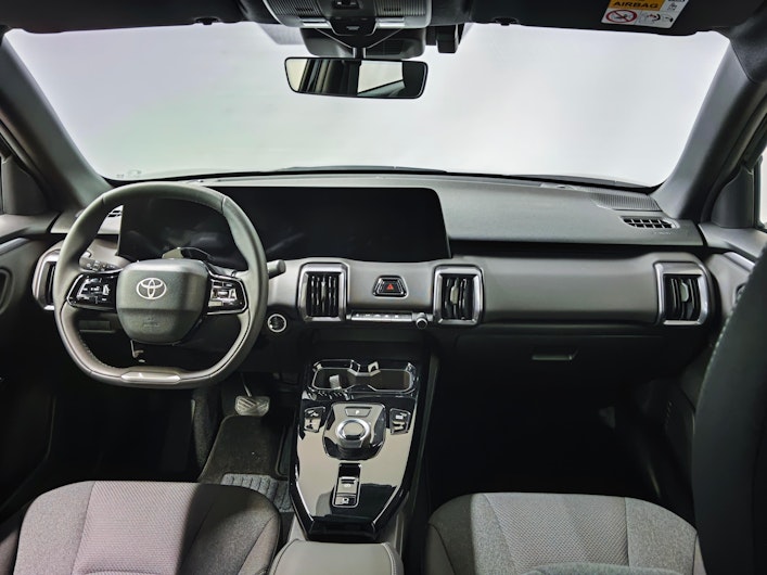 Vehicle image TOYOTA UrbanCruiser