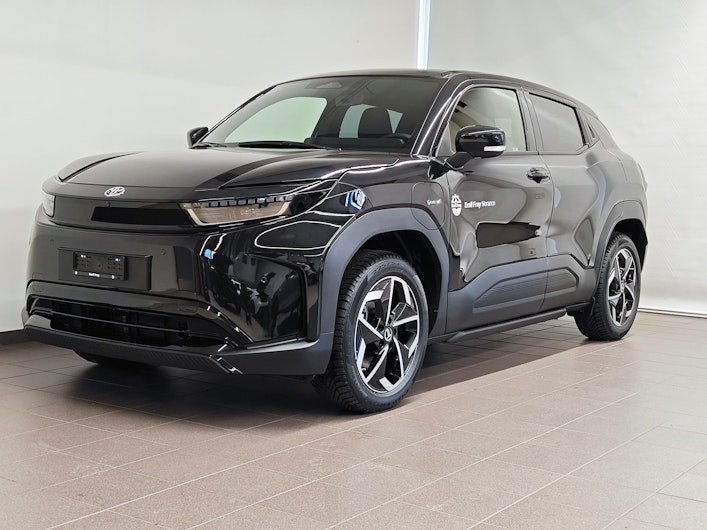 Vehicle image TOYOTA UrbanCruiser