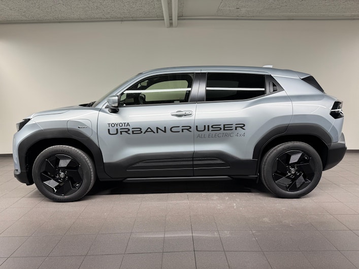 Vehicle image TOYOTA UrbanCruiser