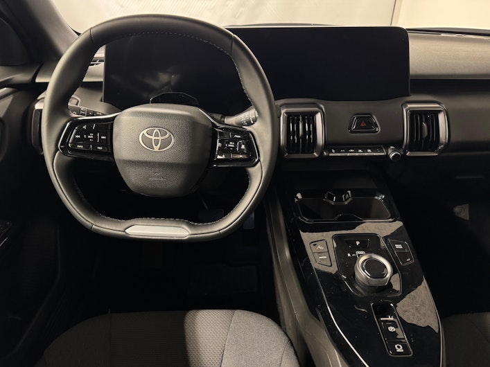 Vehicle image TOYOTA UrbanCruiser