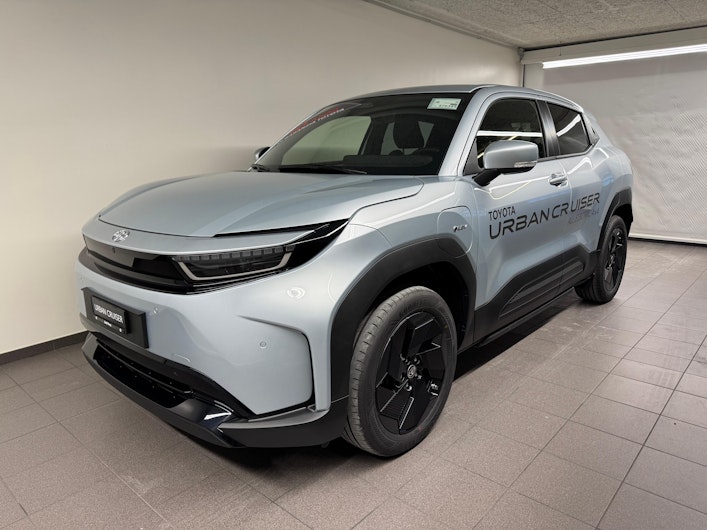 Vehicle image TOYOTA UrbanCruiser