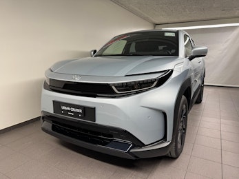 Vehicle image TOYOTA Urban Cruiser Comfort Vehicle image TOYOTA Urban Cruiser Comfort