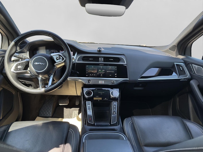Vehicle image JAGUAR I-PACE