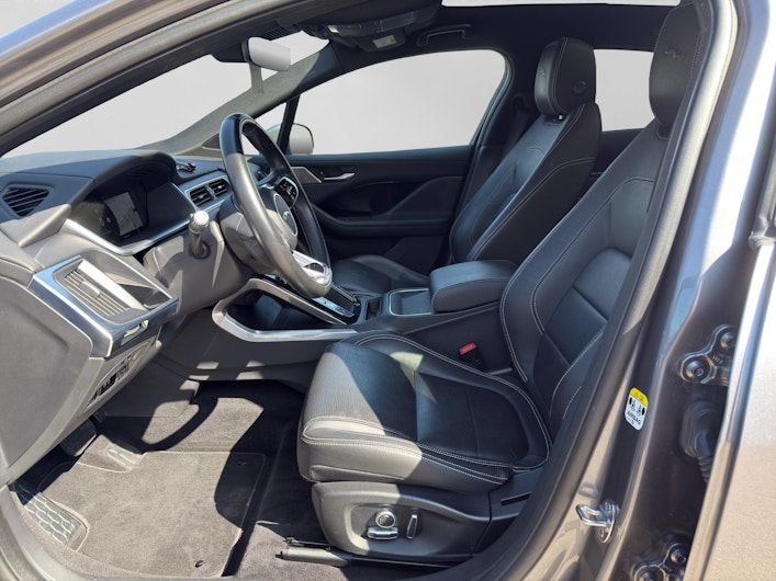 Vehicle image JAGUAR I-PACE