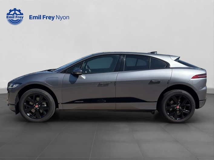 Vehicle image JAGUAR I-PACE