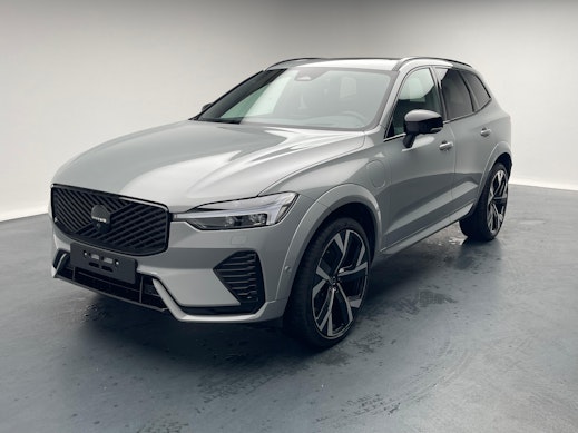 VOLVO XC60 2.0 T8 TE Black Edition eAWD 0 VOLVO XC60 2.0 T8 TE Black Edition eAWD 0