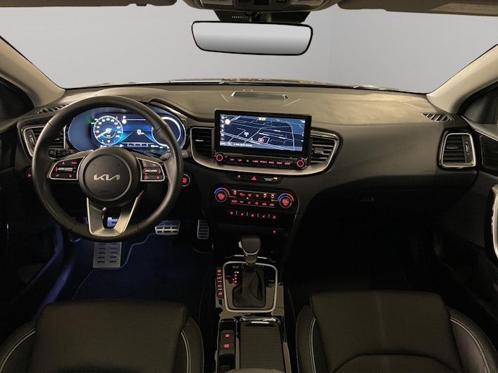 Vehicle image KIA CEED