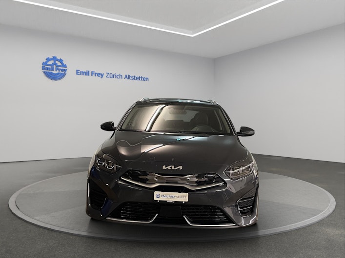 Vehicle image KIA CEED