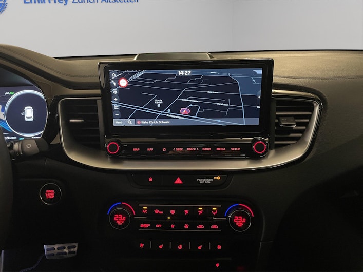 Vehicle image KIA CEED