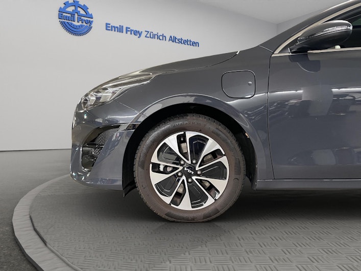 Vehicle image KIA CEED