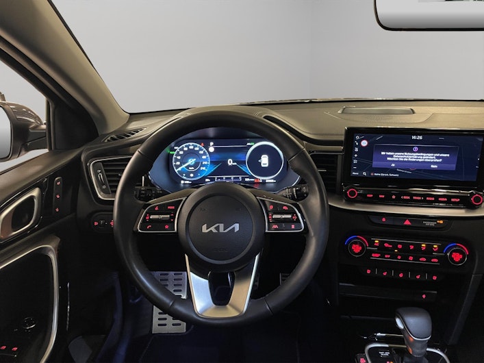 Vehicle image KIA CEED