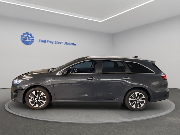 Vehicle image KIA CEED