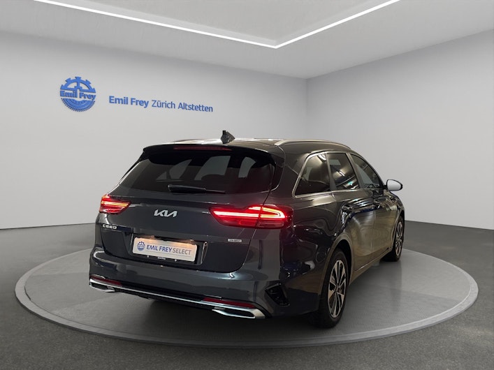 Vehicle image KIA CEED