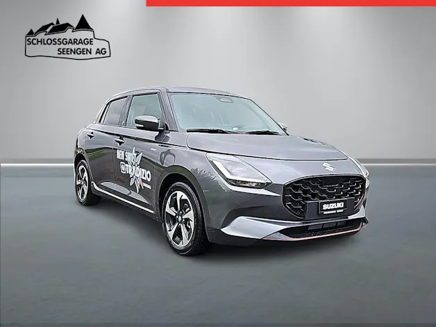Suzuki Swift 1.2 Tradizio Top Hybrid