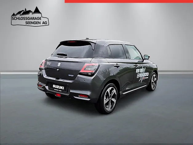 Suzuki Swift 1.2 Tradizio Top Hybrid