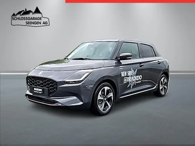 Suzuki Swift 1.2 Tradizio Top Hybrid