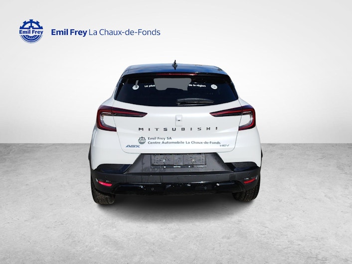 Vehicle image MITSUBISHI ASX