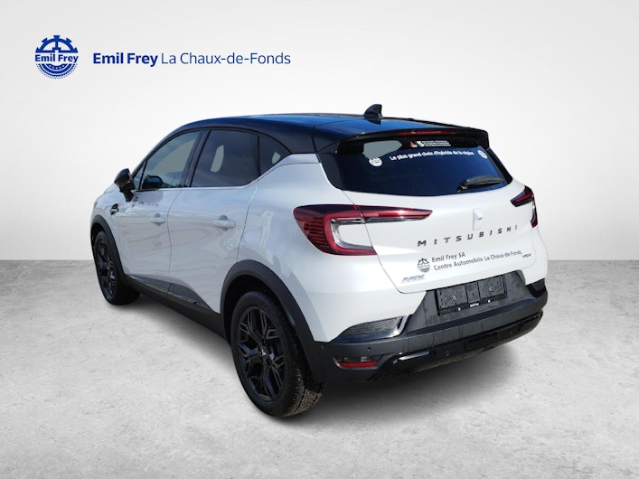 Vehicle image MITSUBISHI ASX