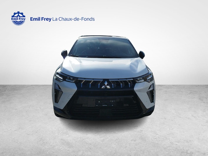 Vehicle image MITSUBISHI ASX