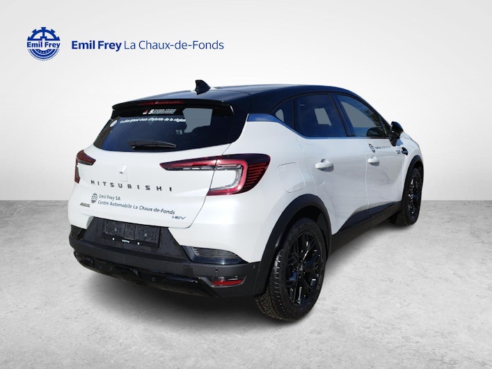 Vehicle image MITSUBISHI ASX