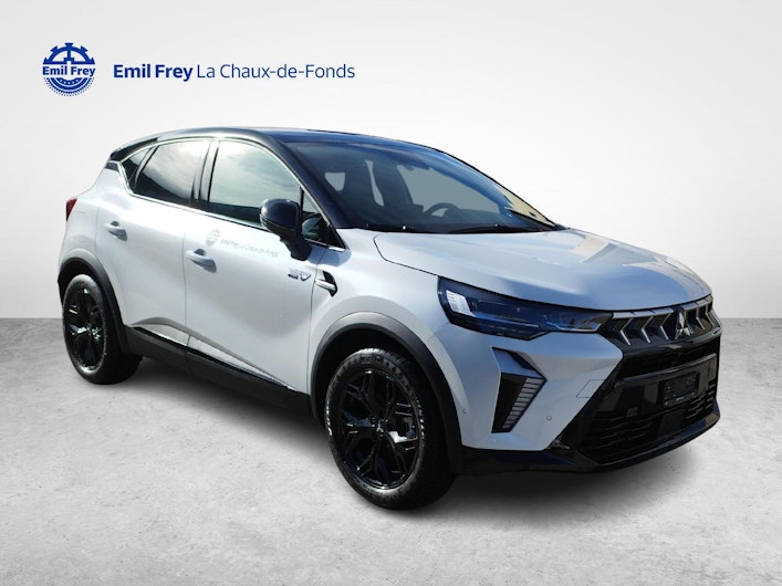 Vehicle image MITSUBISHI ASX