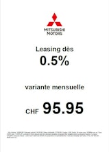 Vehicle image MITSUBISHI ASX 1.8 HEV Instyle