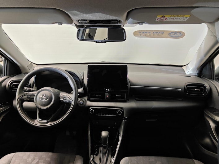 Vehicle image TOYOTA YARIS