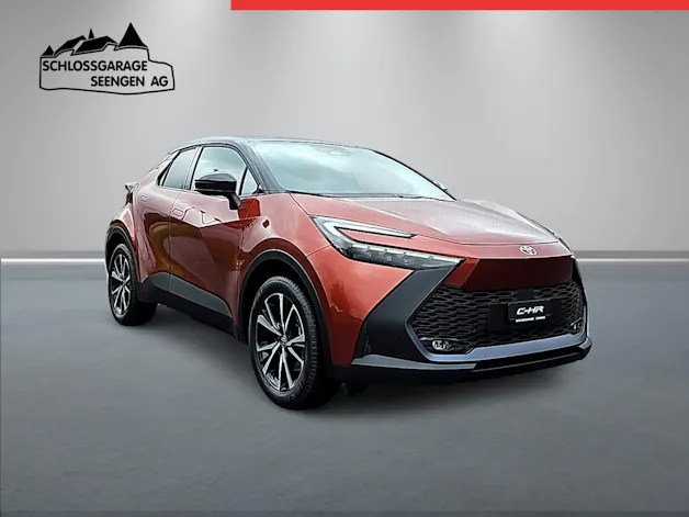 Toyota C-HR 2.0 PHEV Swiss Edition