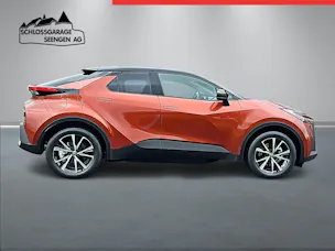 Toyota C-HR 2.0 PHEV Swiss Edition