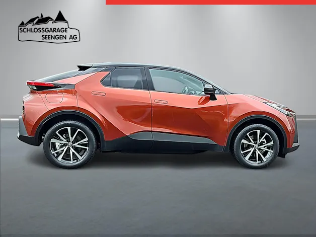 Toyota C-HR 2.0 PHEV Swiss Edition