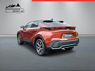 Toyota C-HR 2.0 PHEV Swiss Edition