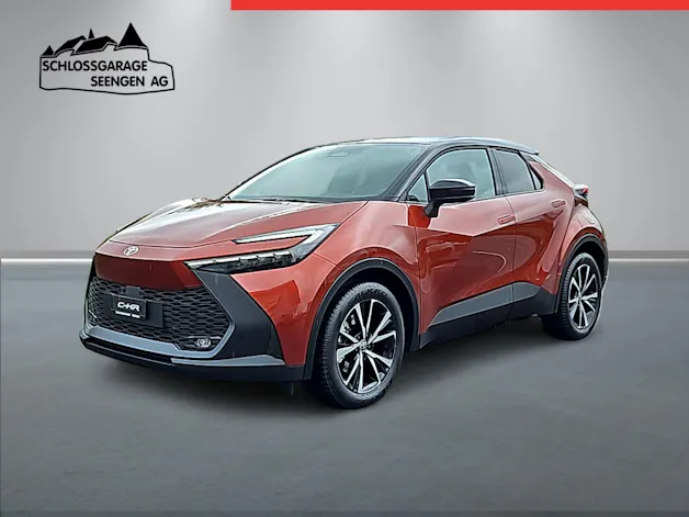 Toyota C-HR 2.0 PHEV Swiss Edition