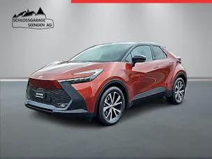 Toyota C-HR 2.0 PHEV Swiss Edition