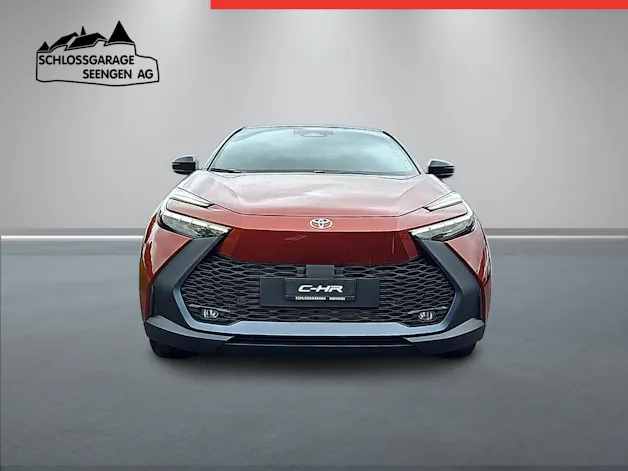 Toyota C-HR 2.0 PHEV Swiss Edition