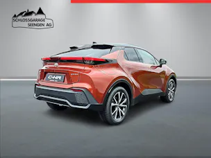 Toyota C-HR 2.0 PHEV Swiss Edition