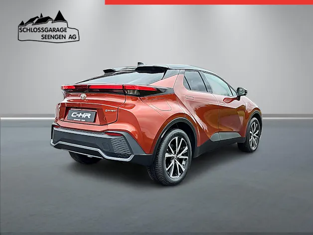 Toyota C-HR 2.0 PHEV Swiss Edition