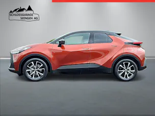 Toyota C-HR 2.0 PHEV Swiss Edition