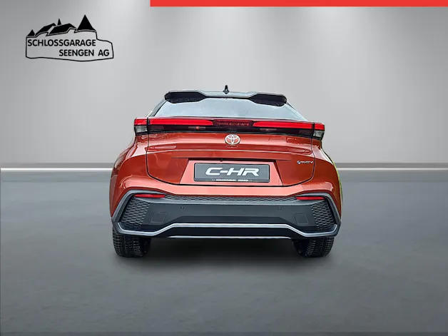 Toyota C-HR 2.0 PHEV Swiss Edition