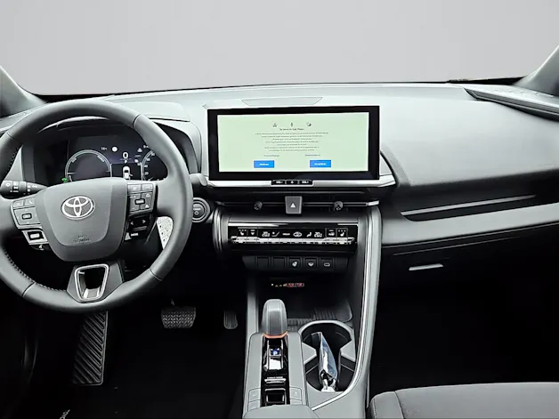 Toyota C-HR 2.0 PHEV Swiss Edition