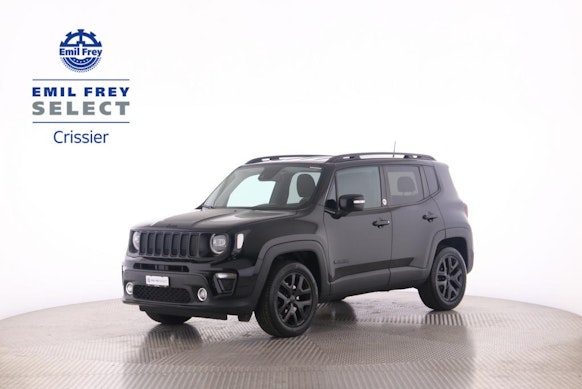 JEEP Renegade 1.3 Turbo Quiksilver AWD 1