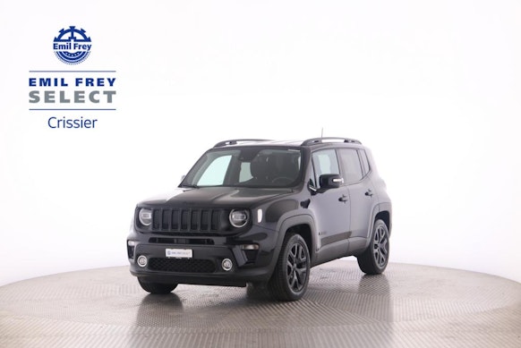 JEEP Renegade 1.3 Turbo Quiksilver AWD 0