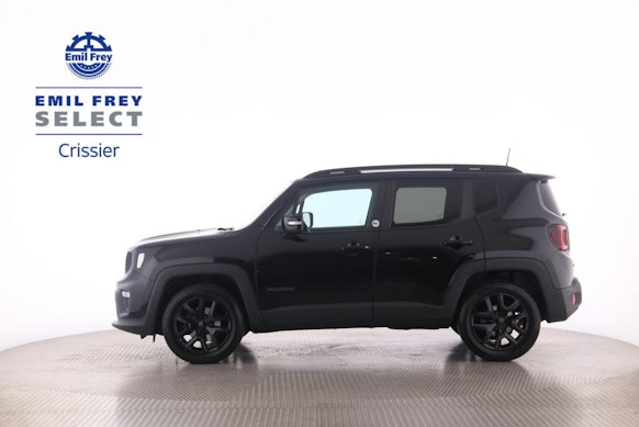 JEEP Renegade 1.3 Turbo Quiksilver AWD 3