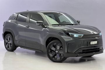 Vehicle image TOYOTA UrbanCruiser 0 Vehicle image TOYOTA UrbanCruiser 0