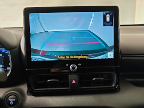 Vehicle image TOYOTA Yaris 1.5 VVT-i HSD GR Sport - Ruote invernali e Free Service inclusi