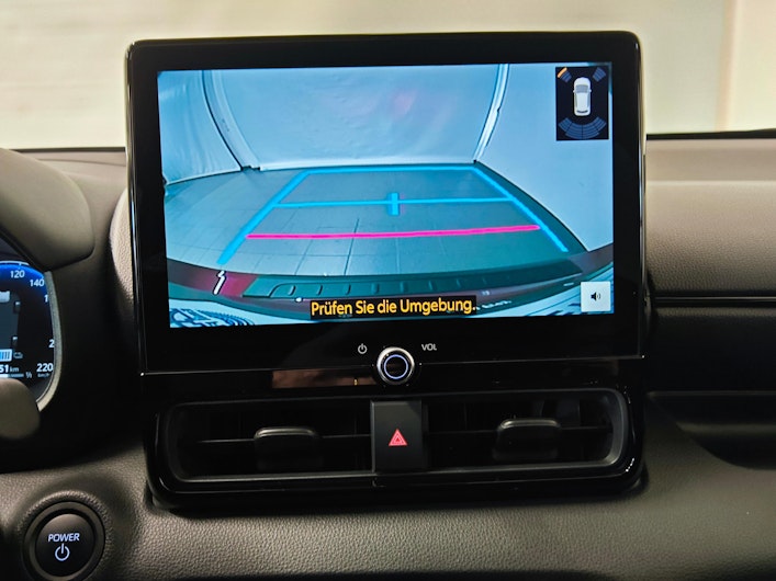 Vehicle image TOYOTA YARIS