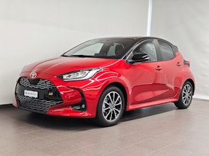 Vehicle image TOYOTA Yaris 1.5 VVT-i HSD GR Sport - Ruote invernali e Free Service inclusi
